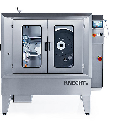 Grinding Machine for Sickle-shaped and Circular Knives A 950 II