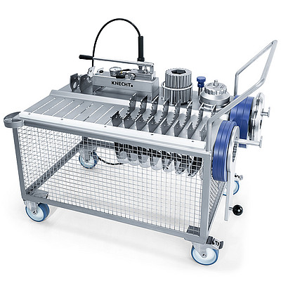 Knife cart T 440